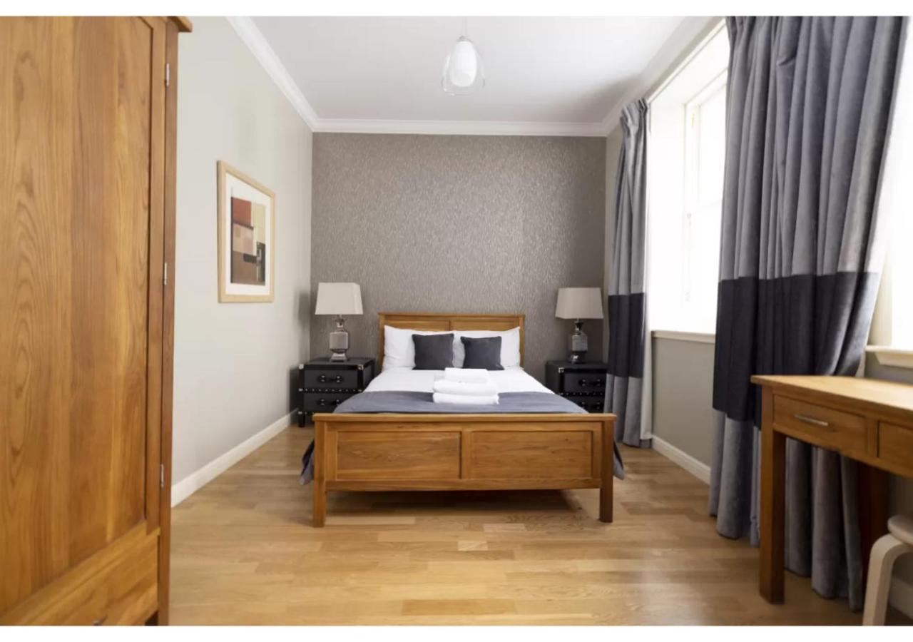 ALTIDO St Giles apartments Édimbourg Extérieur photo