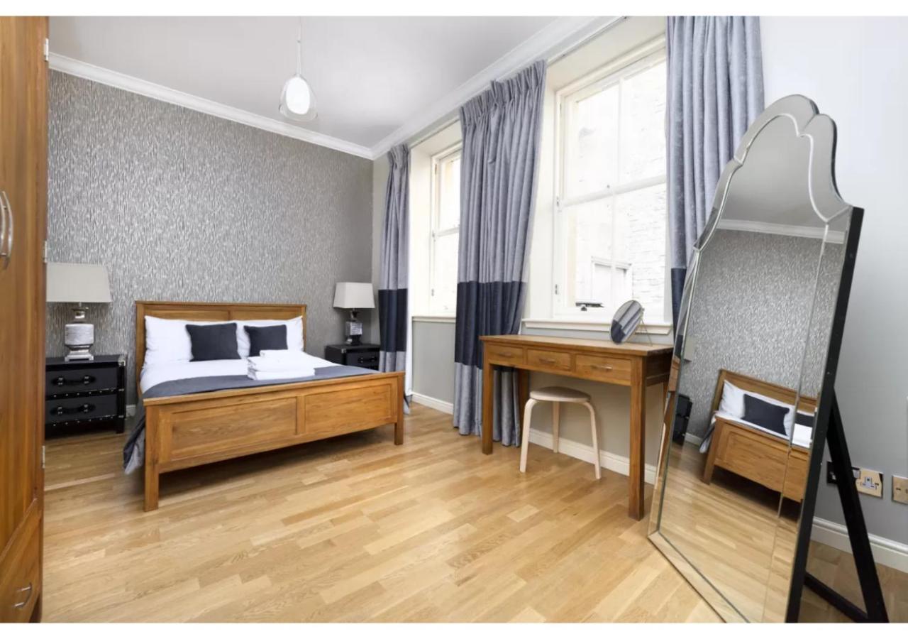 ALTIDO St Giles apartments Édimbourg Extérieur photo
