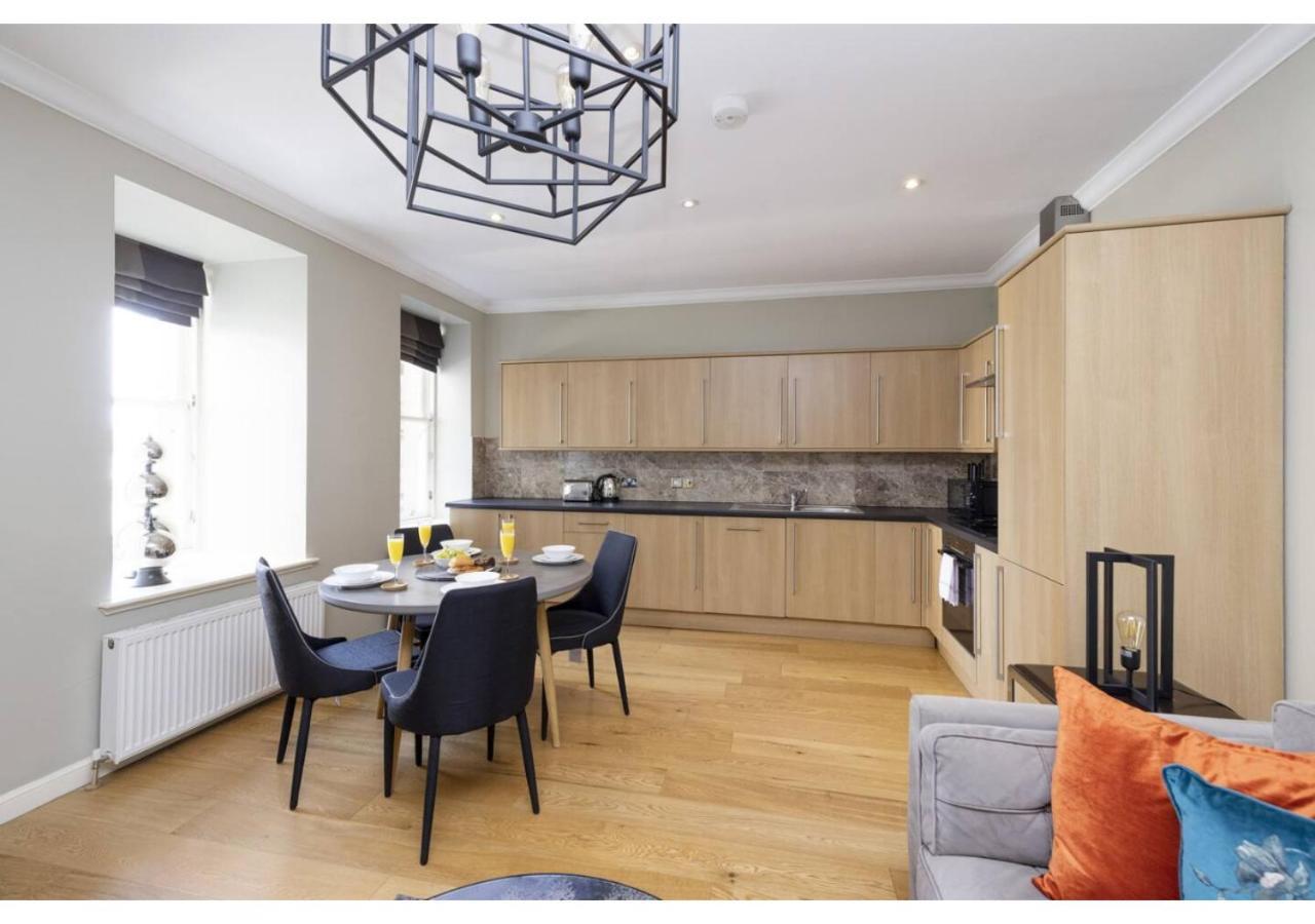 ALTIDO St Giles apartments Édimbourg Extérieur photo