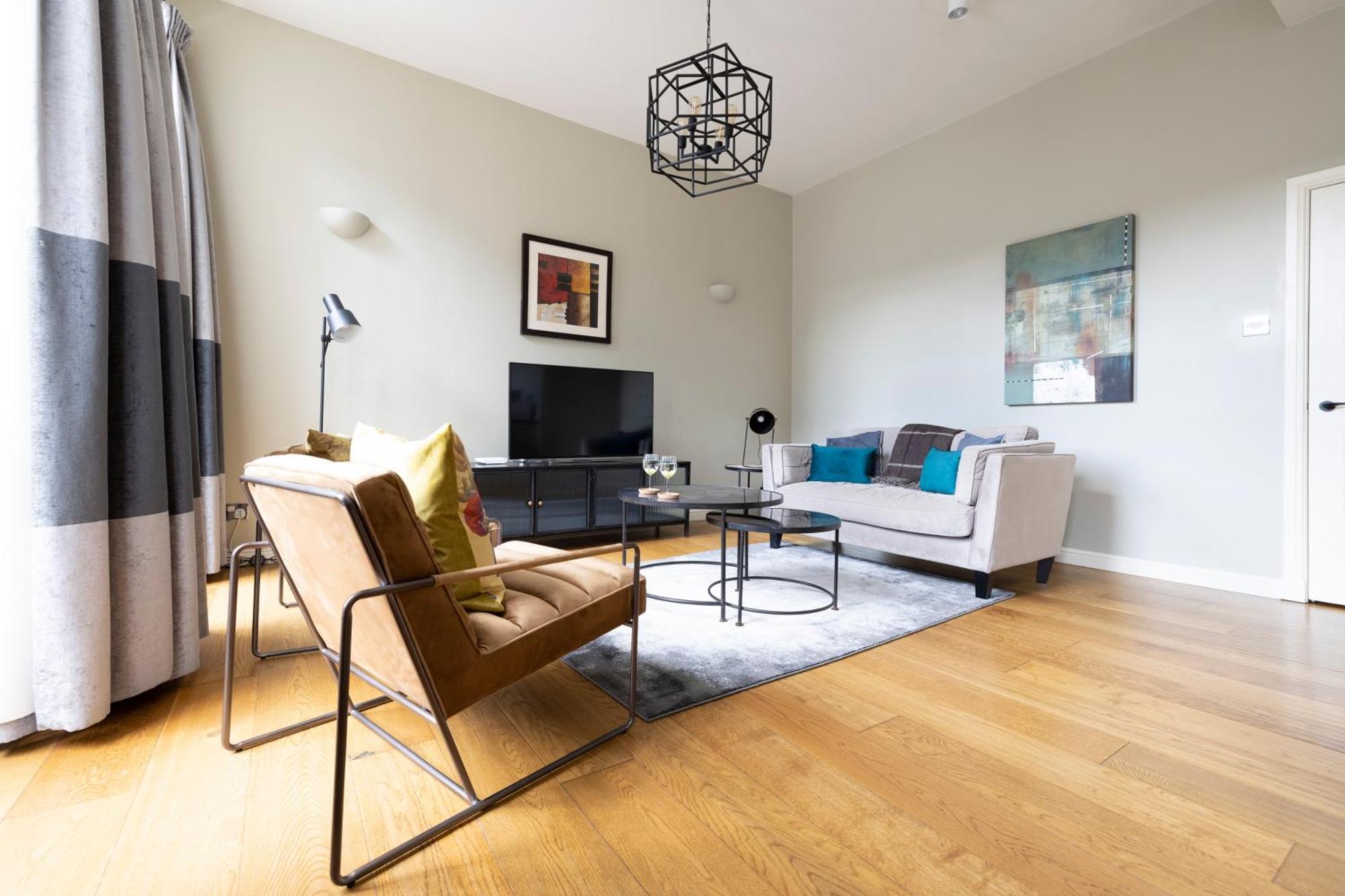 ALTIDO St Giles apartments Édimbourg Extérieur photo