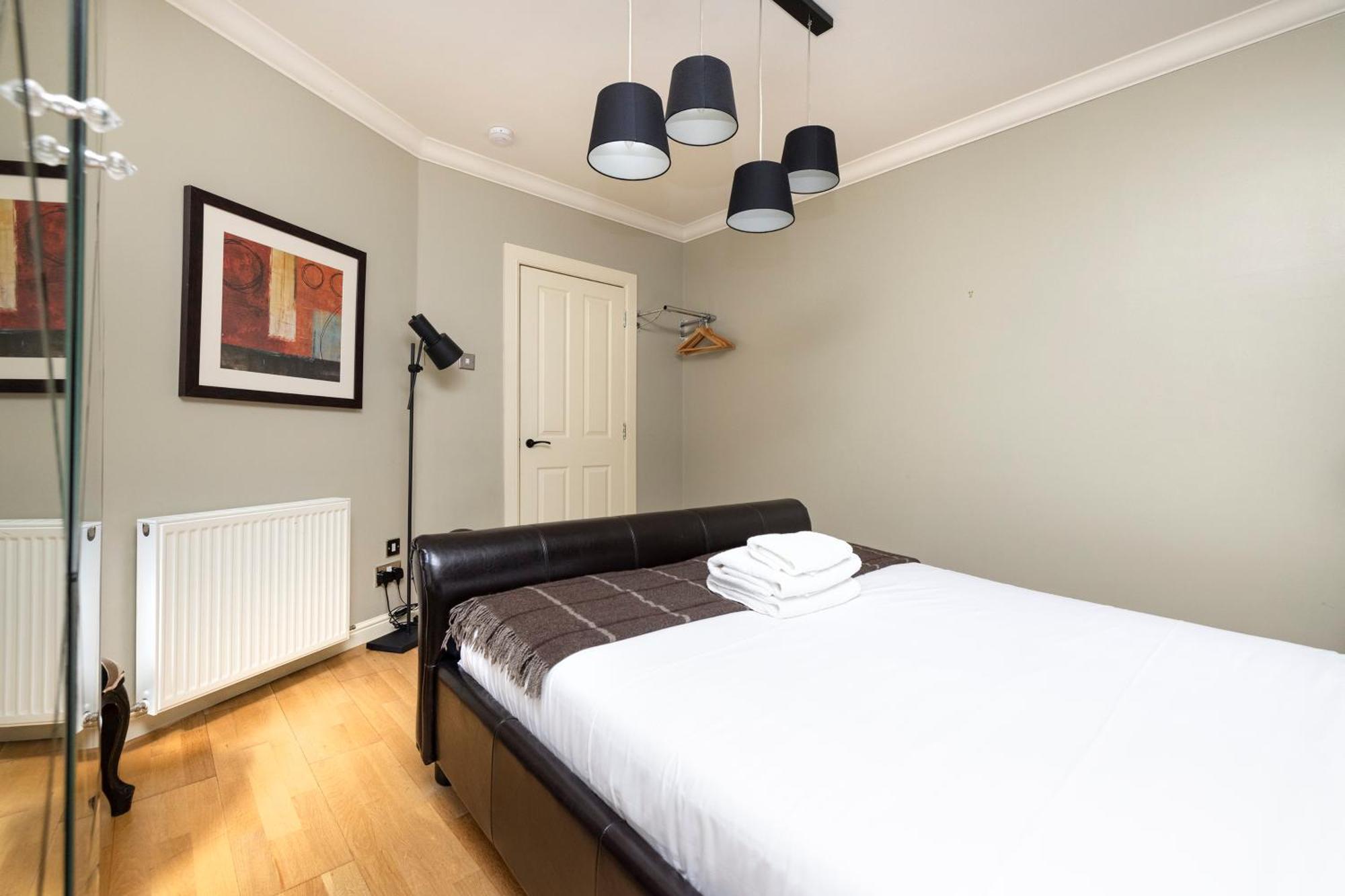 ALTIDO St Giles apartments Édimbourg Extérieur photo