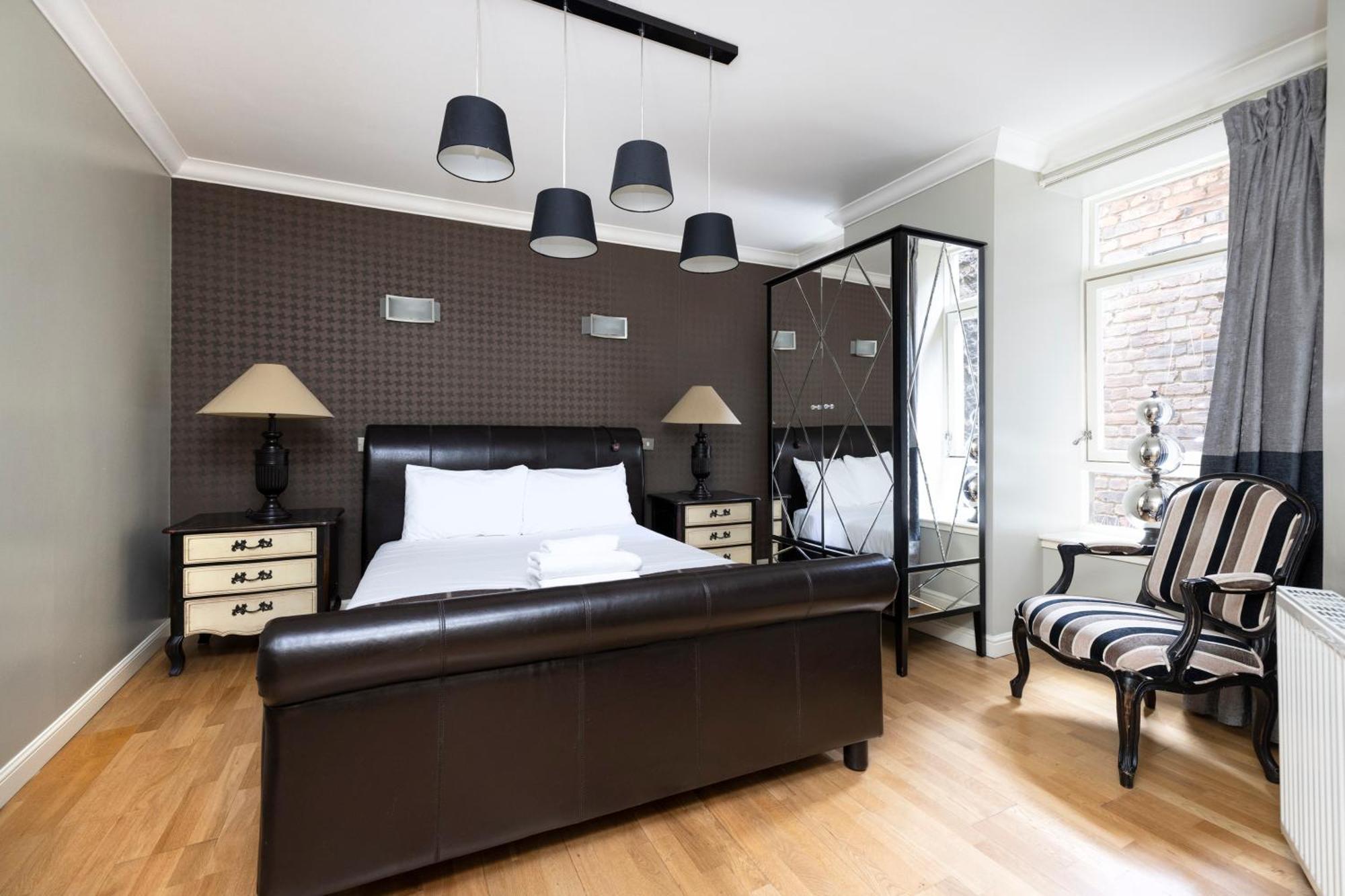 ALTIDO St Giles apartments Édimbourg Extérieur photo